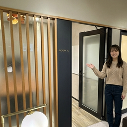 商談同席・クライアントMTGの様子