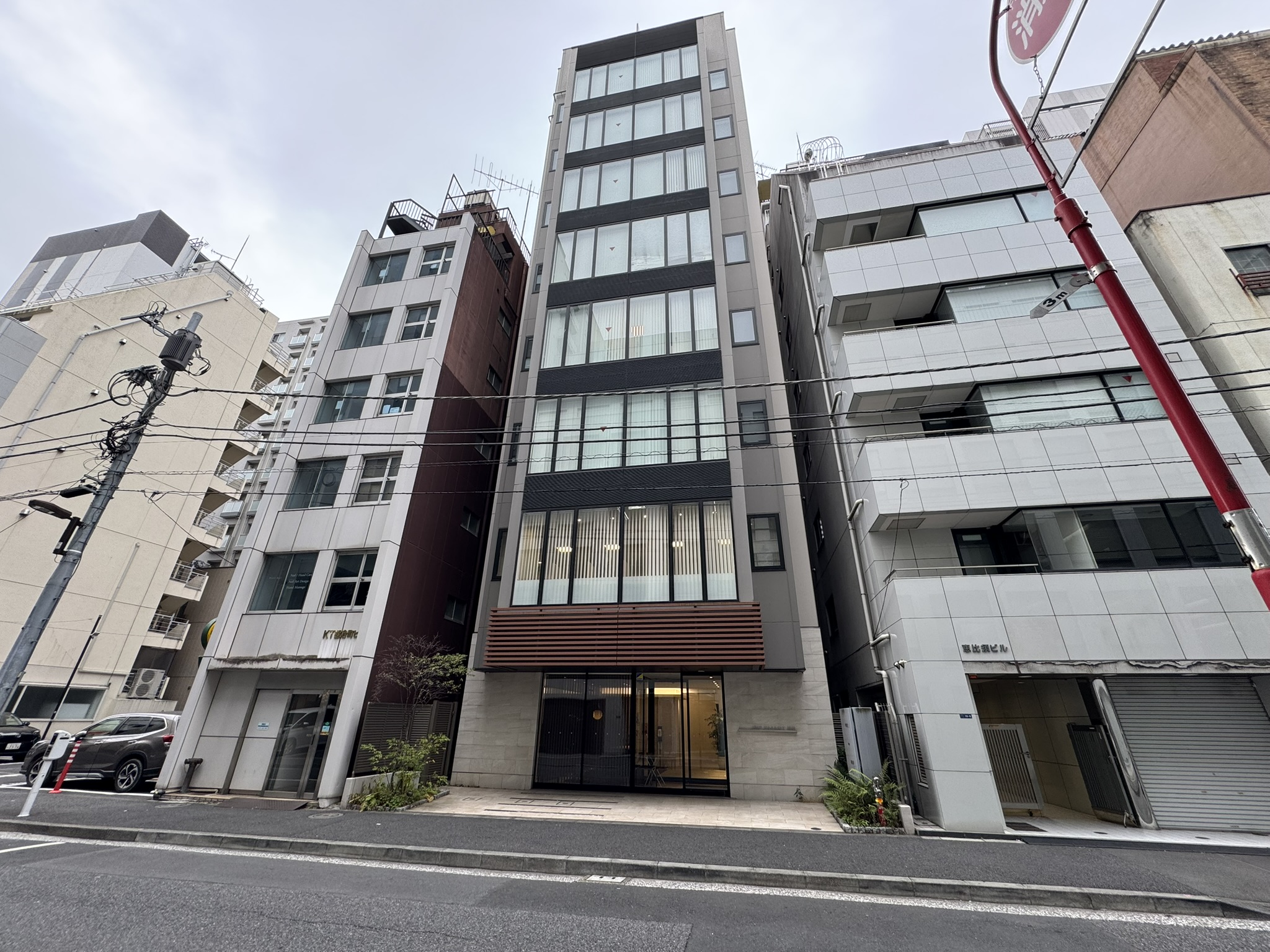 Qualiteg Kanda Office Building