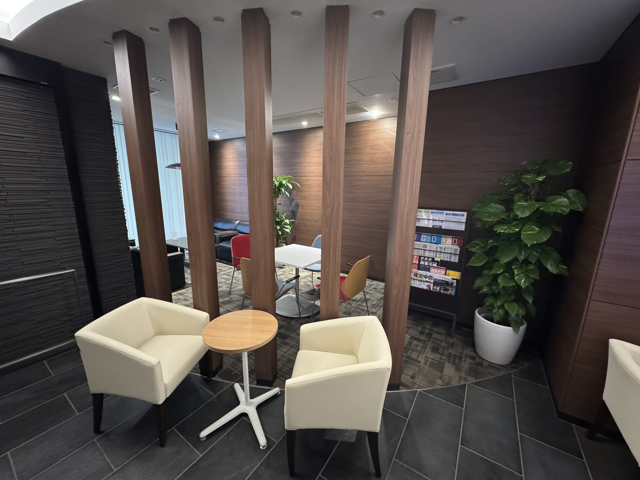 Qualiteg Lobby Area 2