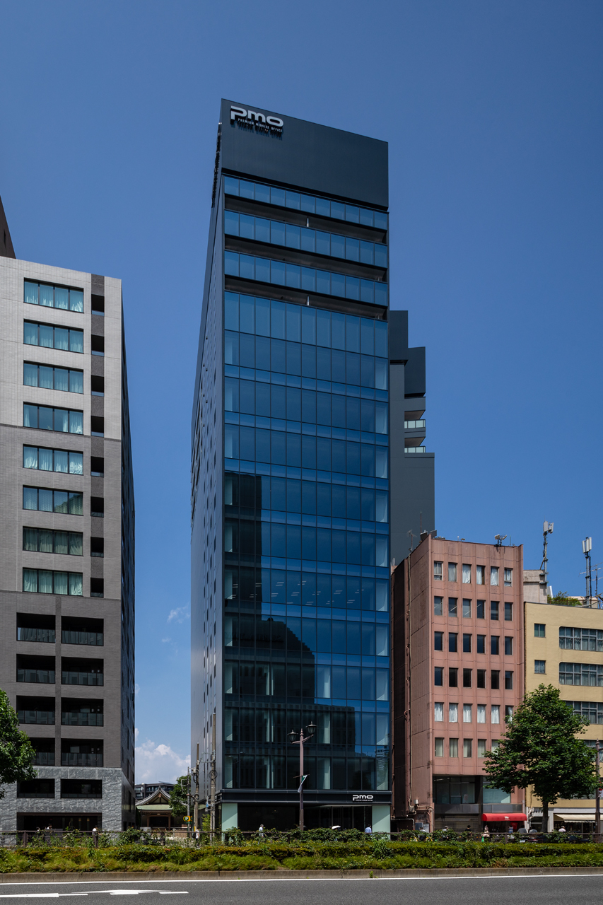 Qualiteg Office Building