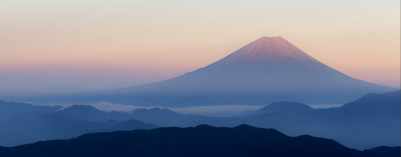 Mount Fuji - Japan